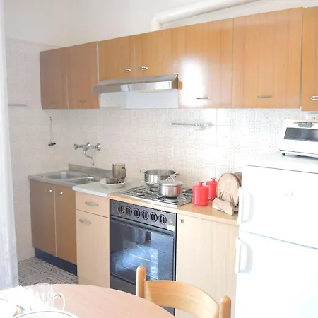 Bosco Canoro Condominio Angela Apartment *